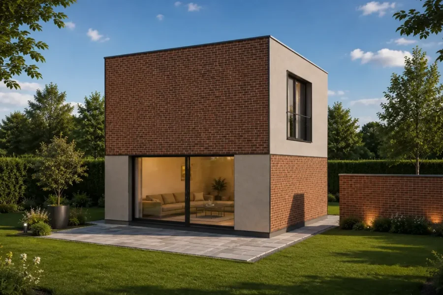 Stackhomes - Modèle type - Inspiration 1: vue 2