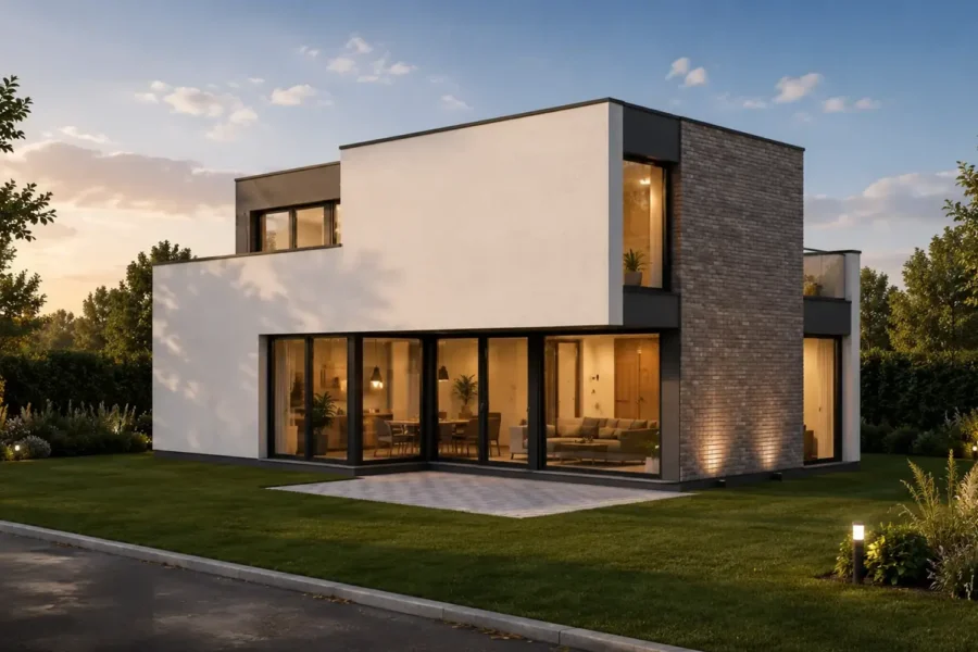 Stackhomes - Modèle type - Inspiration 4: vue 2