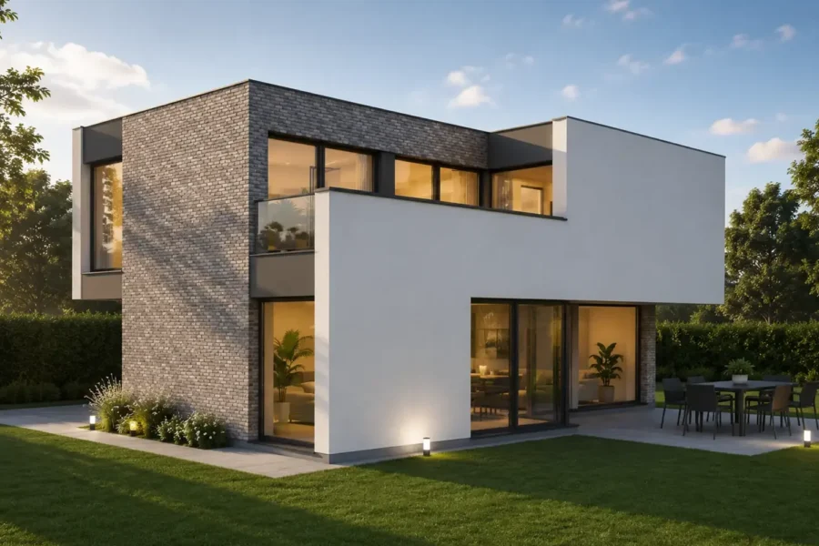 Stackhomes - Modèle type - Inspiration 4: vue 3